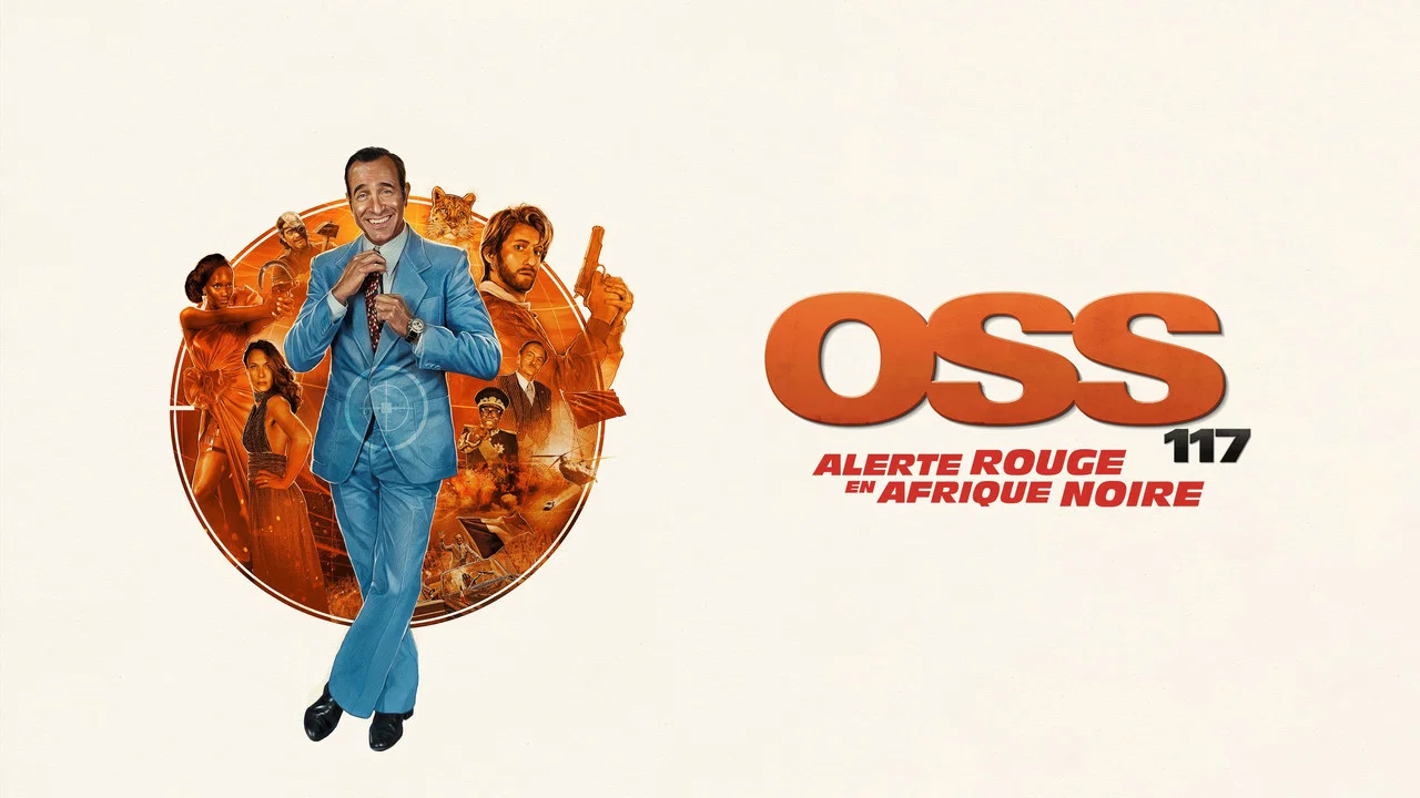 OSS 117之非洲谍影 - 剧照