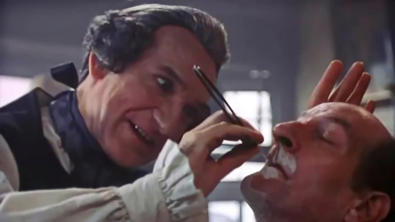The Tale of Sweeney Todd - 剧照