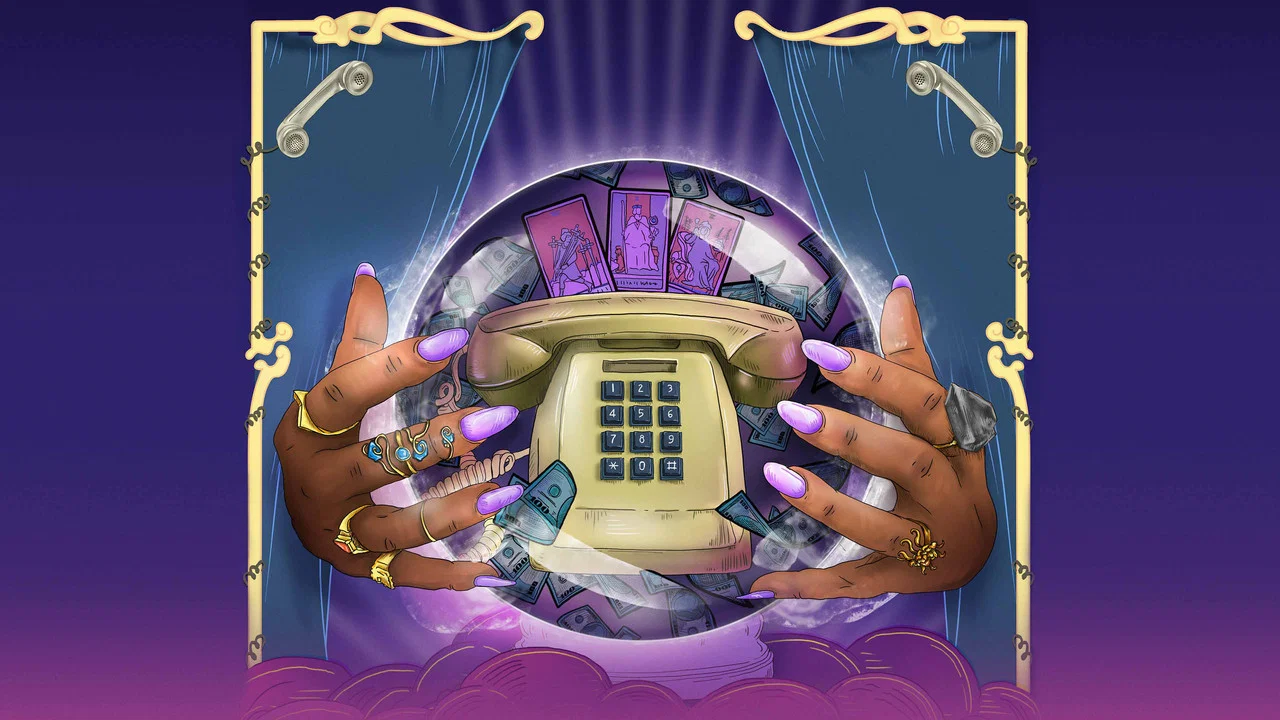 Call Me Miss Cleo - 剧照