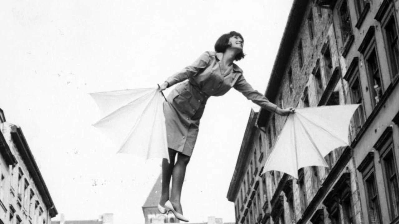 Fr&auml;ulein Schmetterling - 剧照