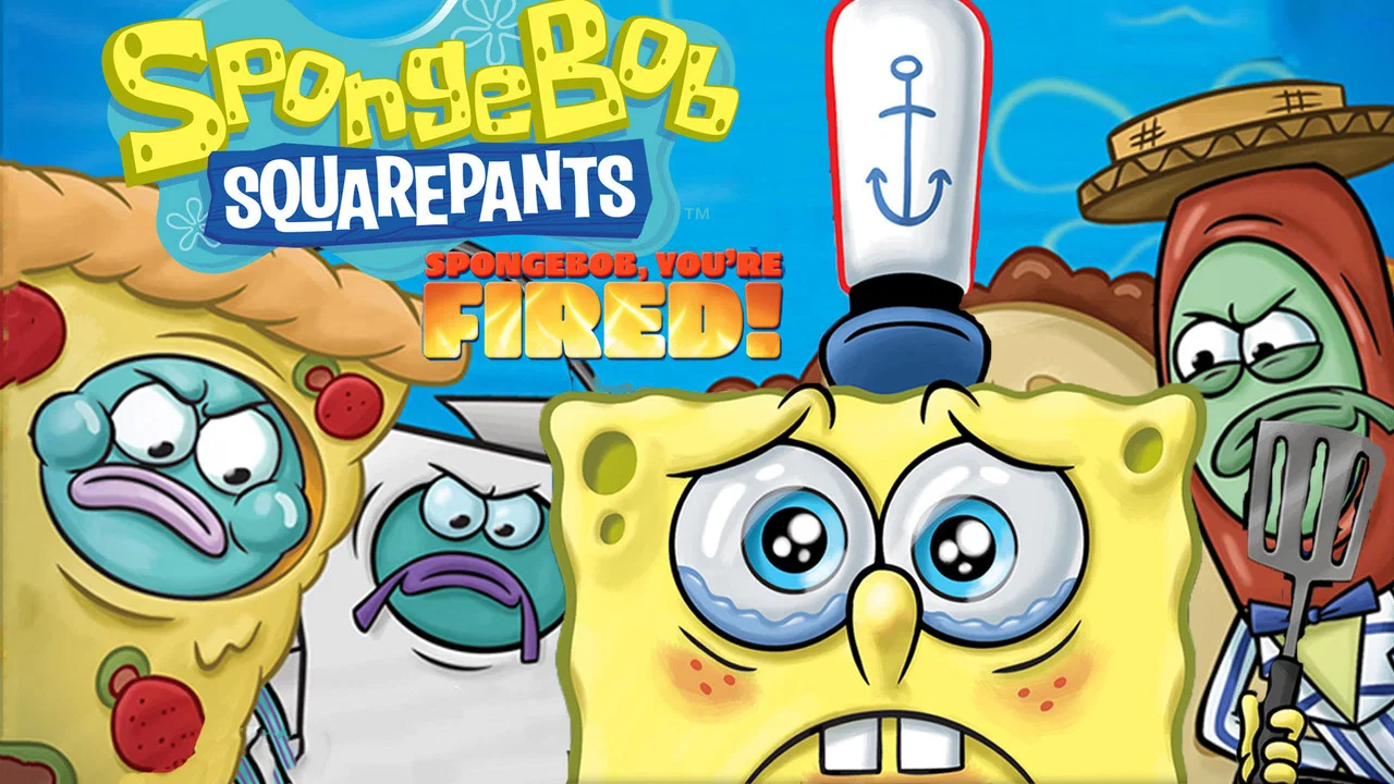 SpongeBob, You're Fired! - 剧照