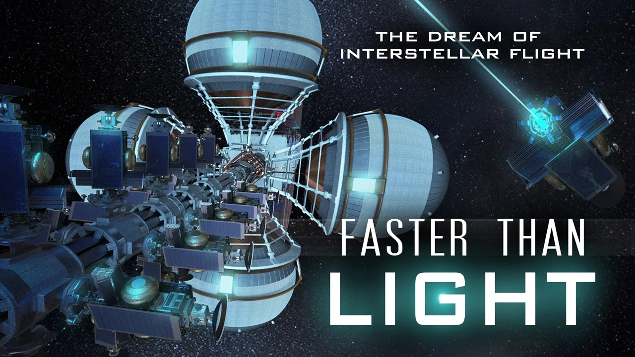 Faster Than Light: the Dream of Interstellar Flight - 剧照