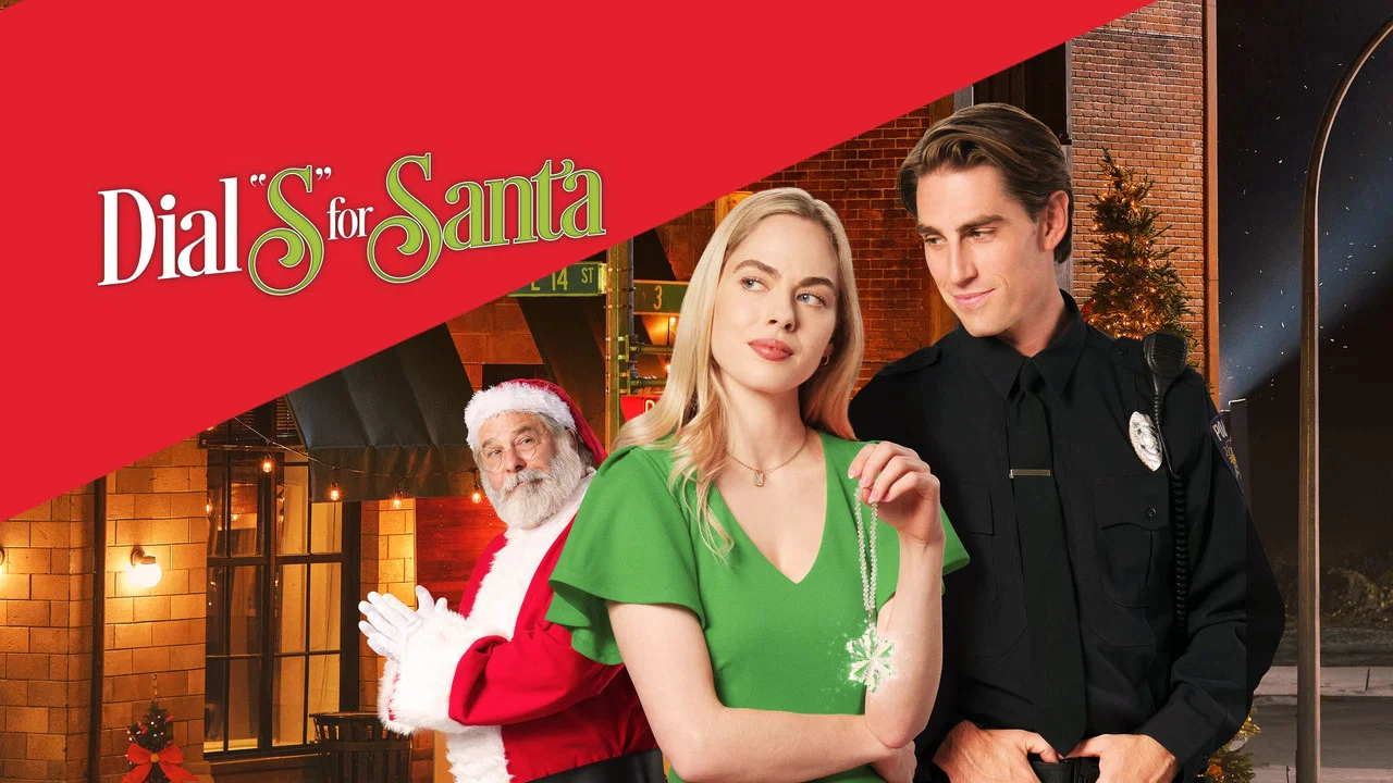 Dial S for Santa - 剧照