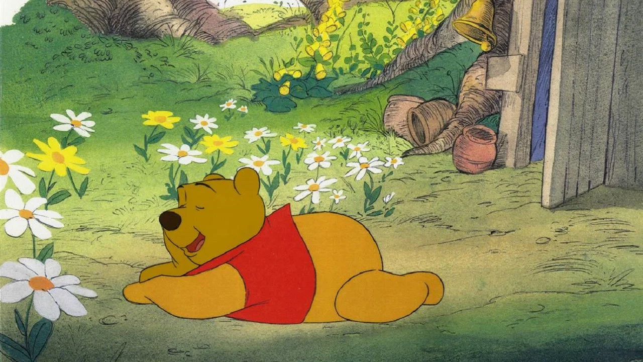 Winnie the Pooh Discovers the Seasons - 剧照