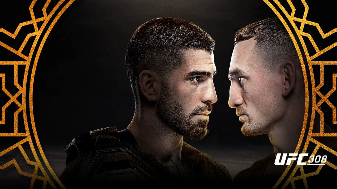 UFC 308: Topuria vs. Holloway - 剧照