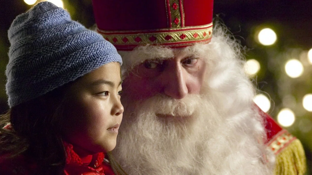 Het Paard van Sinterklaas - 剧照