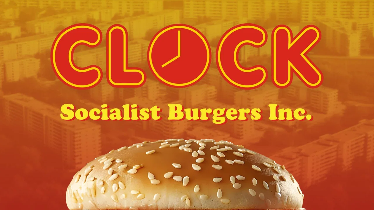 Clock - Socialist Burgers Inc. - 剧照