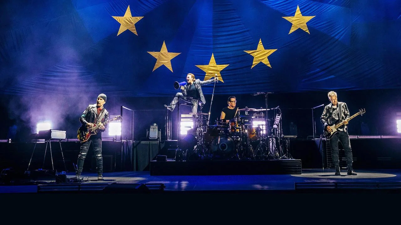 U2: Experience +Innocence, Live in Berlin - 剧照