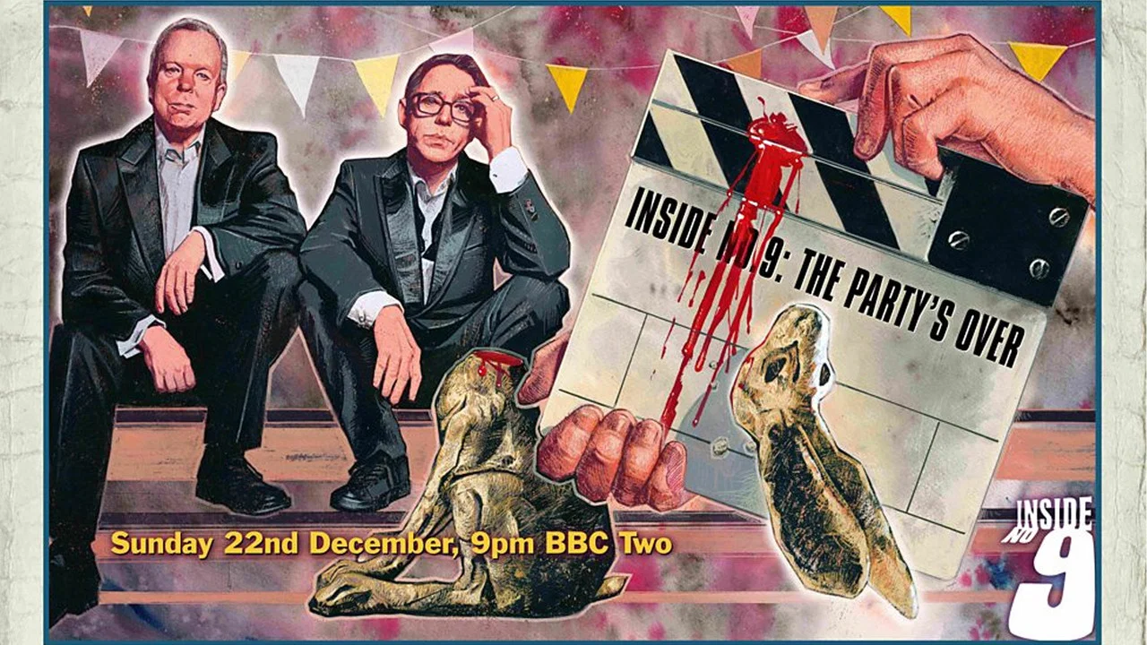 Inside No. 9: The Party's Over - 剧照