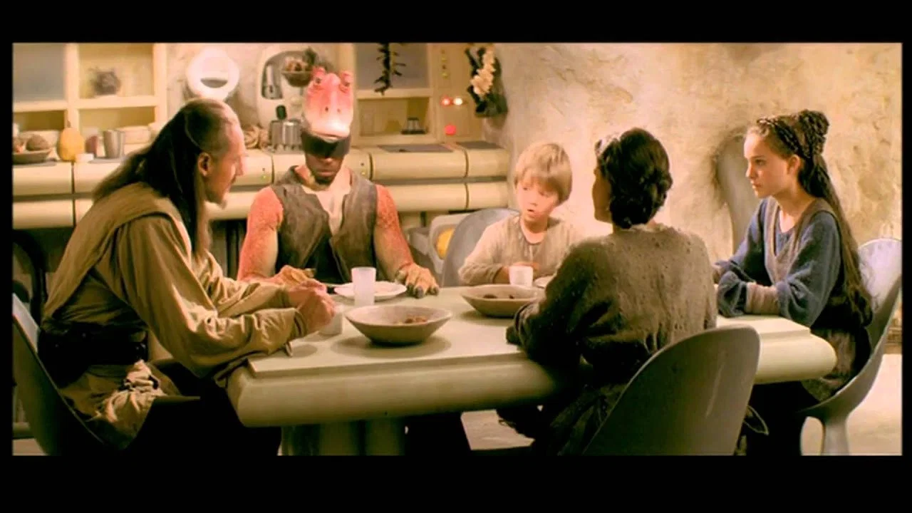 The Beginning: The Making of Star Wars Episode I - 剧照