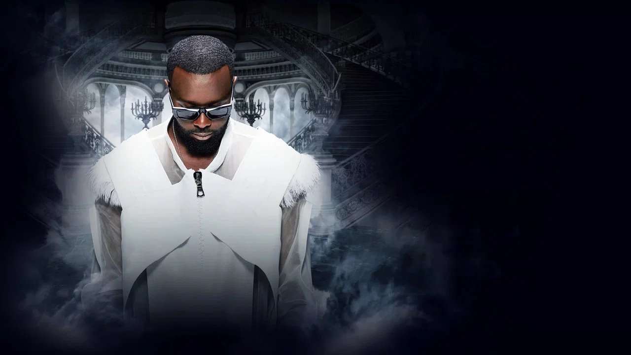 GIMS &agrave; Paris la D&eacute;fense Arena : le concert &eacute;v&eacute;nement - 剧照