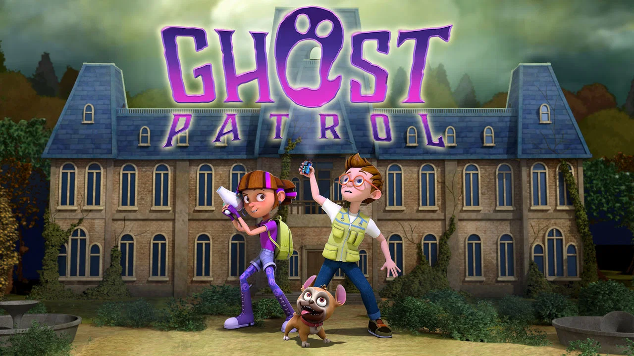 Ghost Patrol - 剧照