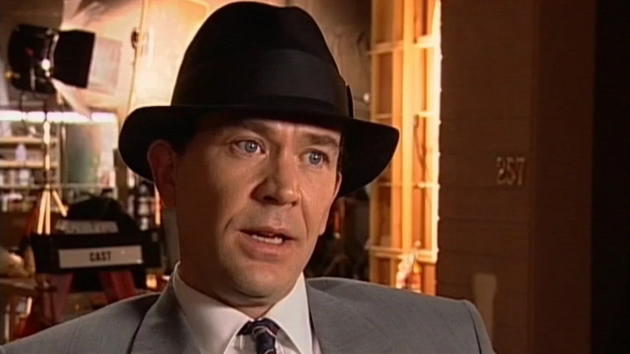 The Making of Nero Wolfe - 剧照
