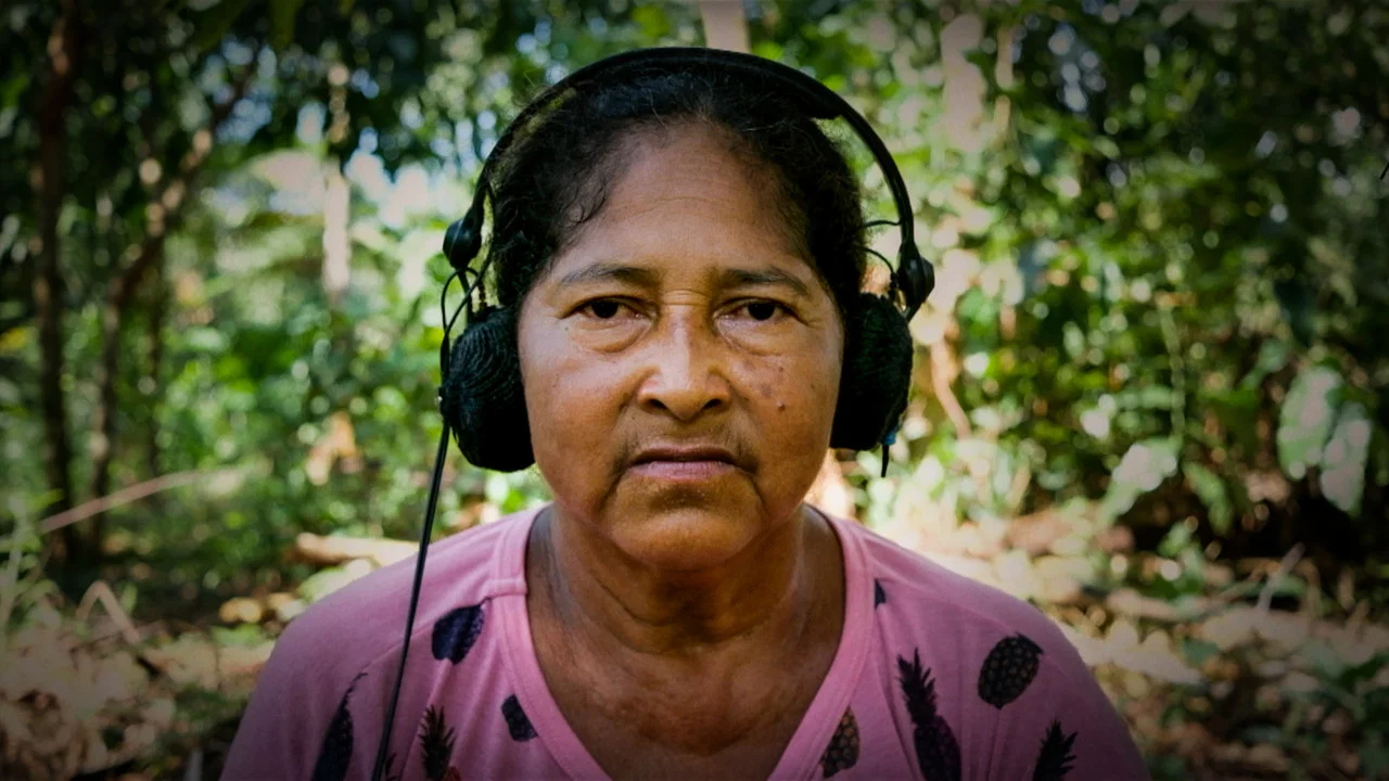 Curupira, Bicho do Mato - 剧照