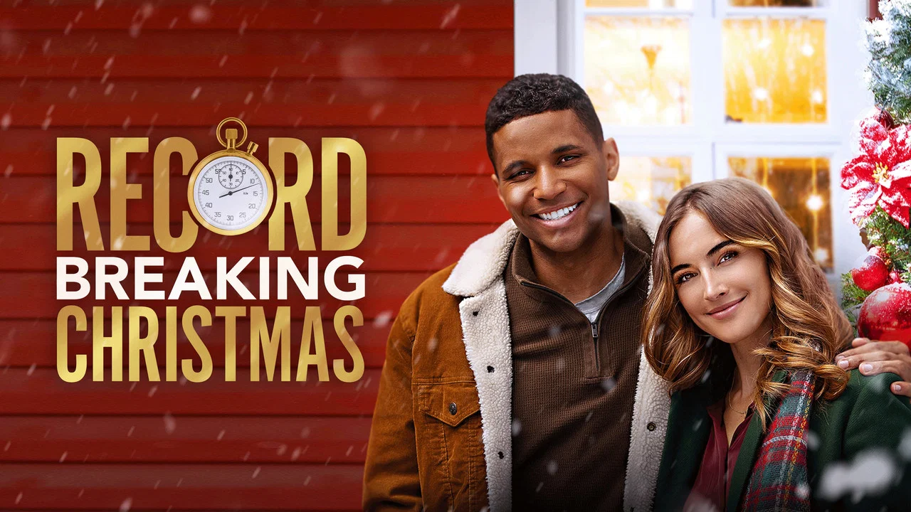 Record Breaking Christmas - 剧照