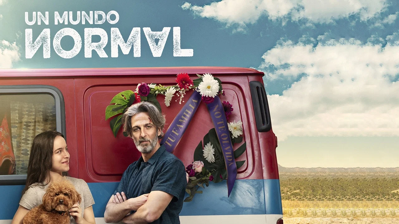Un mundo normal - 剧照