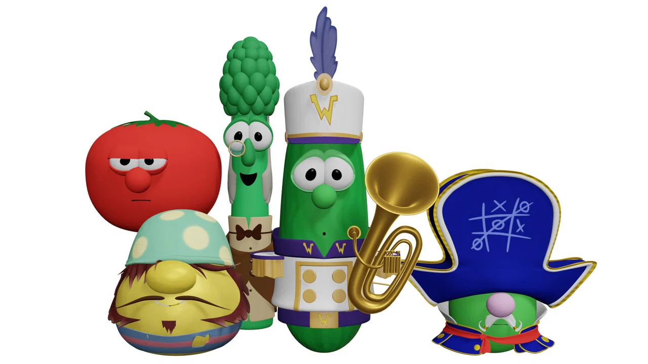VeggieTales: Gideon Tuba Warrior - 剧照