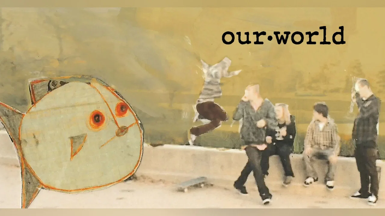 Escapist: Our World - 剧照