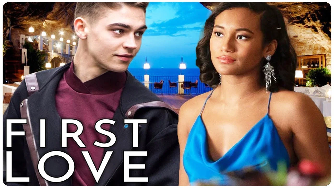 First Love - 剧照
