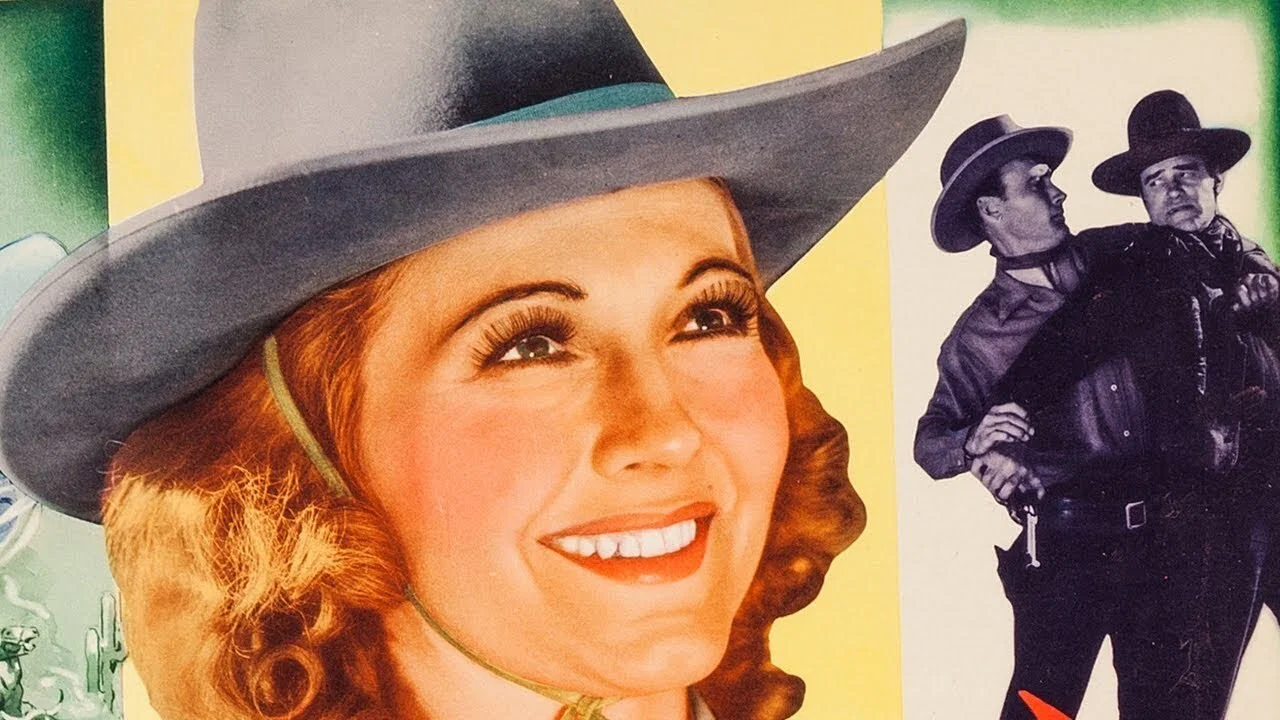 Ride 'em, Cowgirl - 剧照
