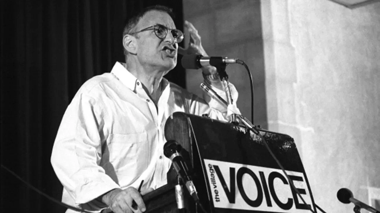 Larry Kramer In Love & Anger - 剧照