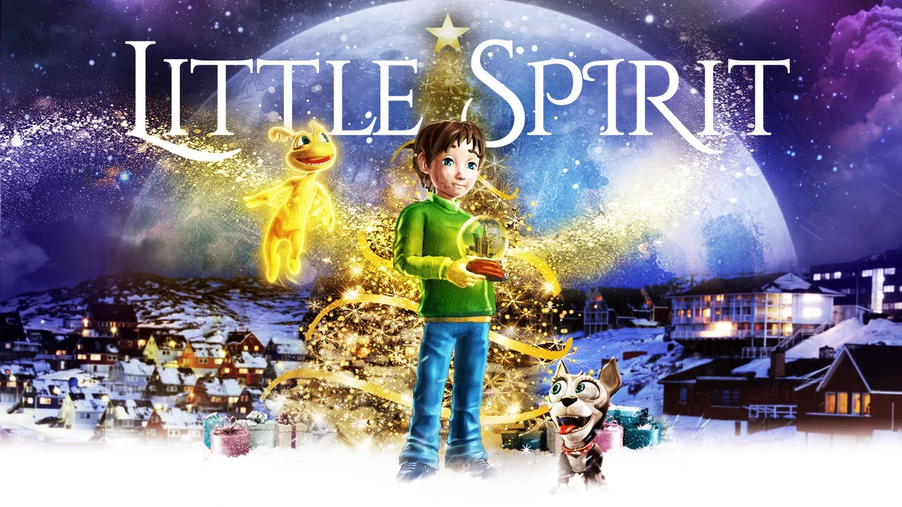 Little Spirit: Christmas in New York - 剧照