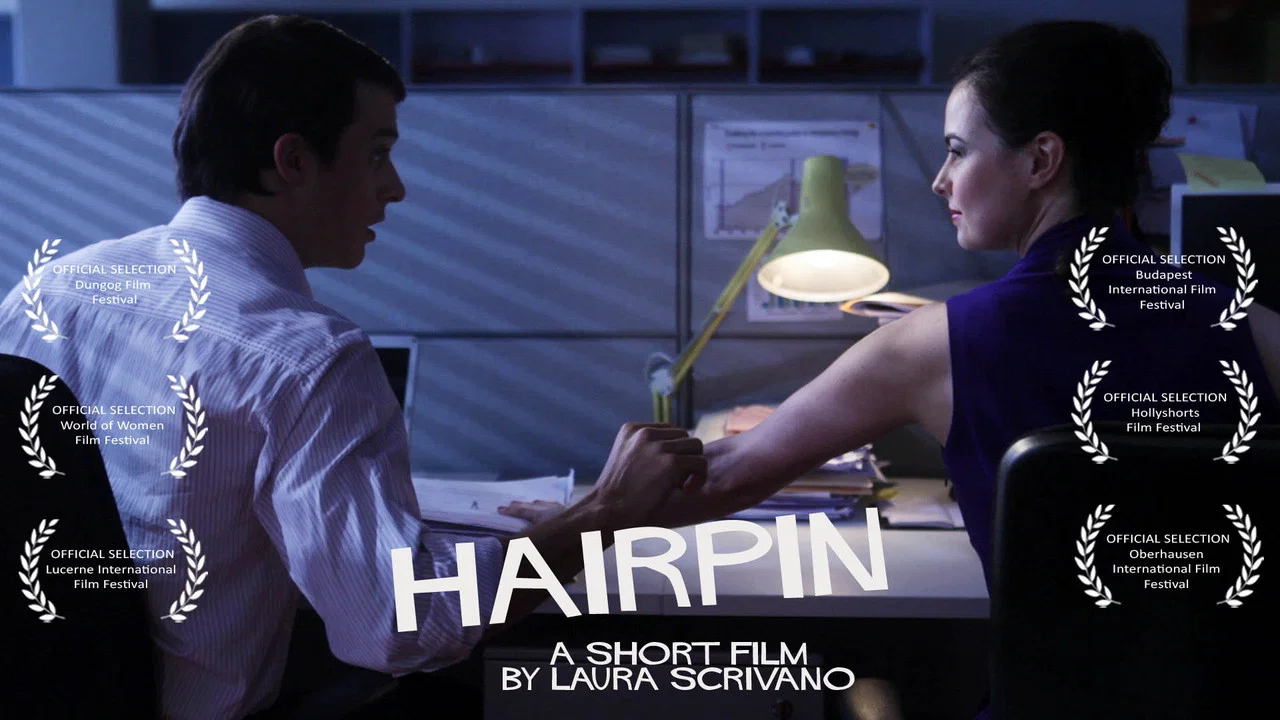 Hairpin - 剧照