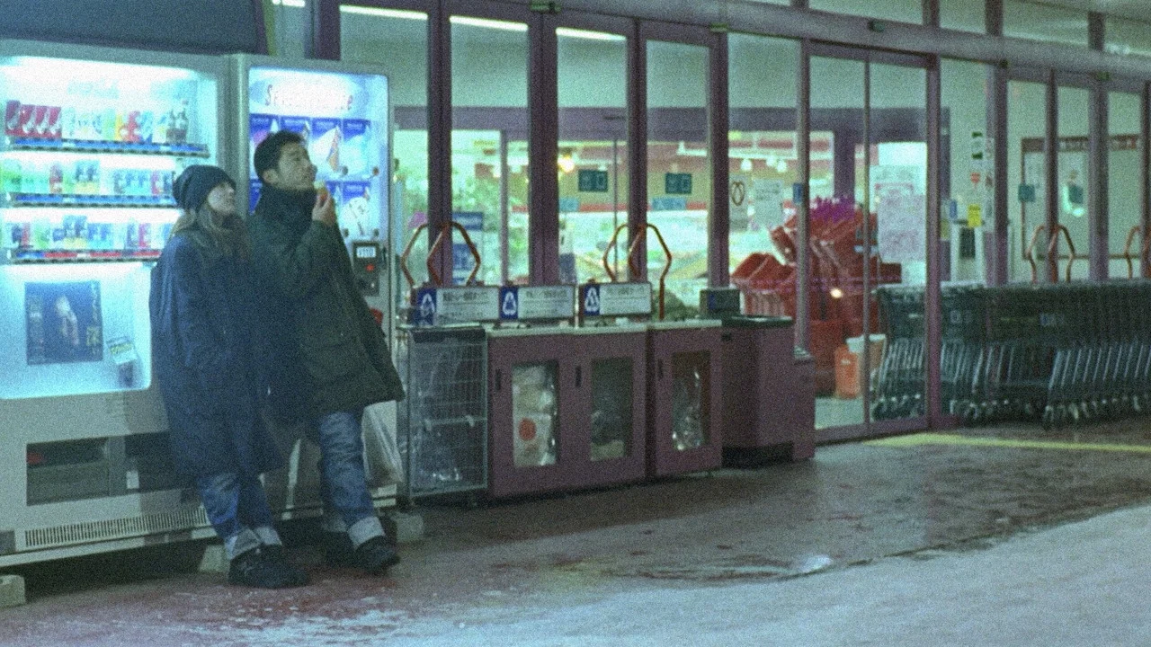 走雪人 - 剧照