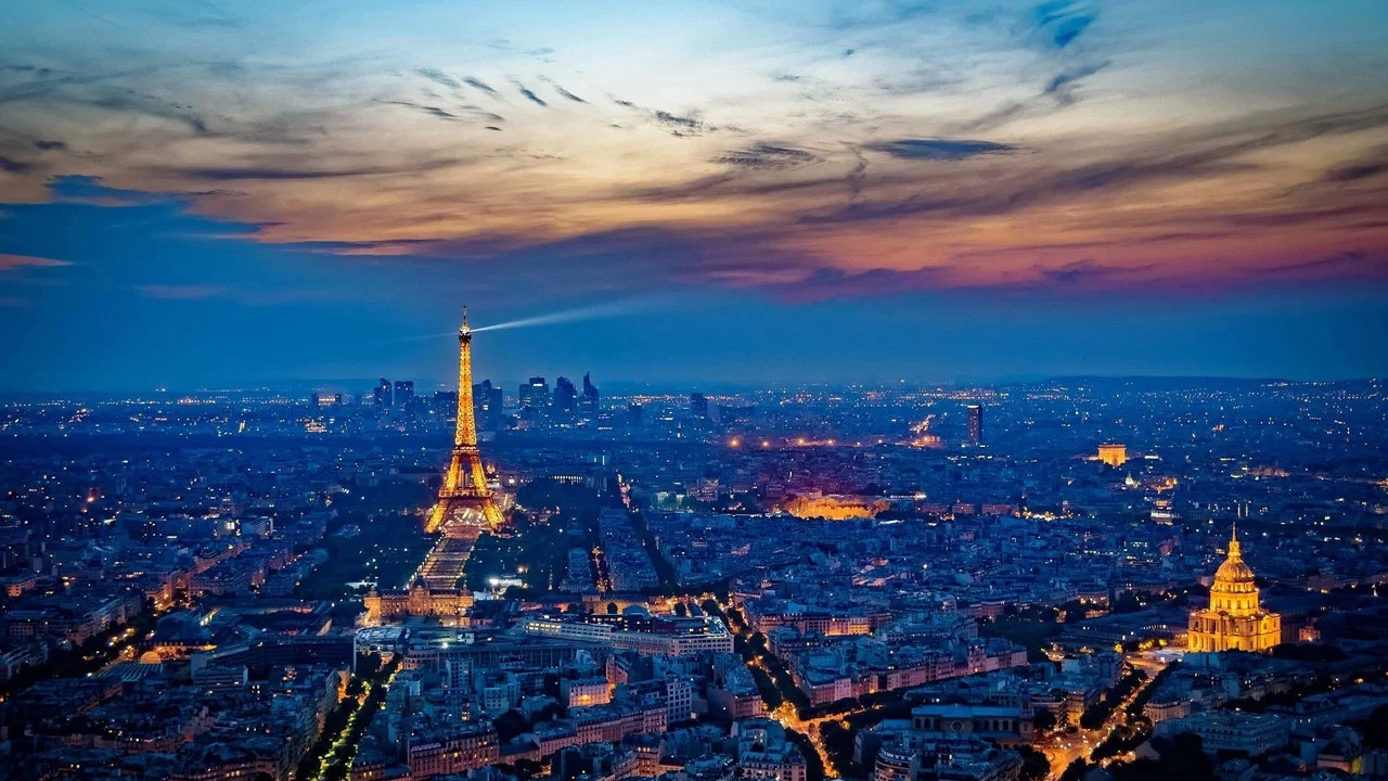 Paris Story - 剧照
