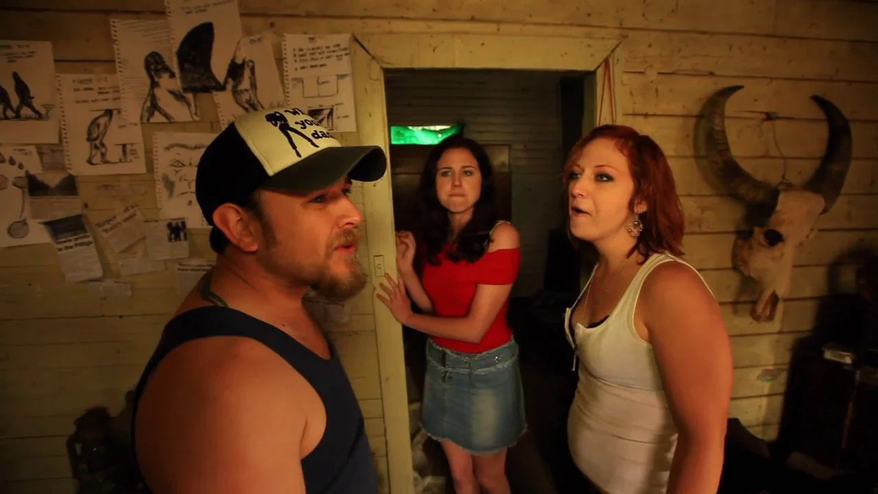 There's Something in The Pilliga - 剧照
