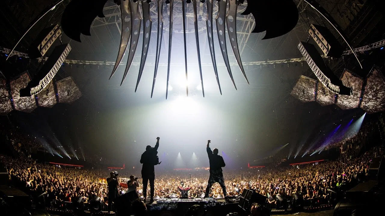 Qlimax 2016 - 剧照