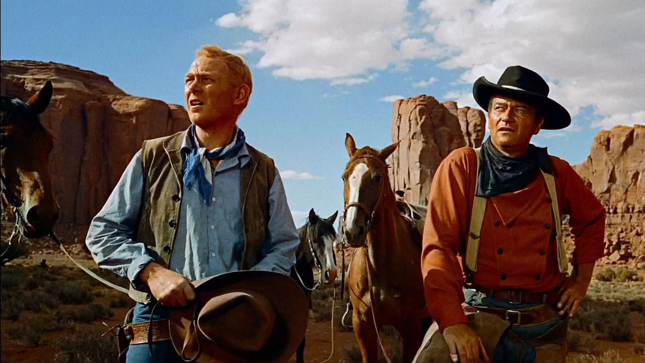 The American West of John Ford - 剧照