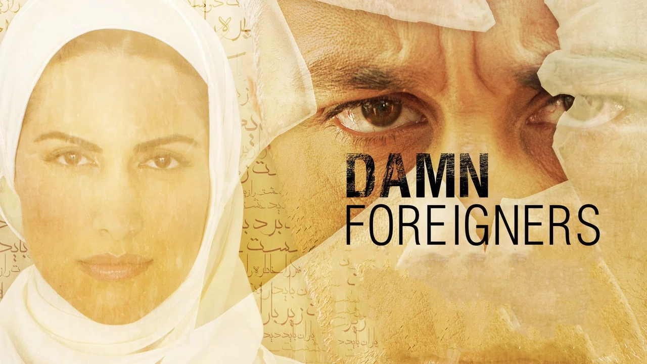 Damn Foreigners - 剧照
