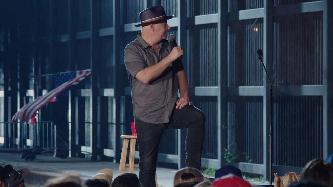Jeff Ross Roasts the Border - 剧照