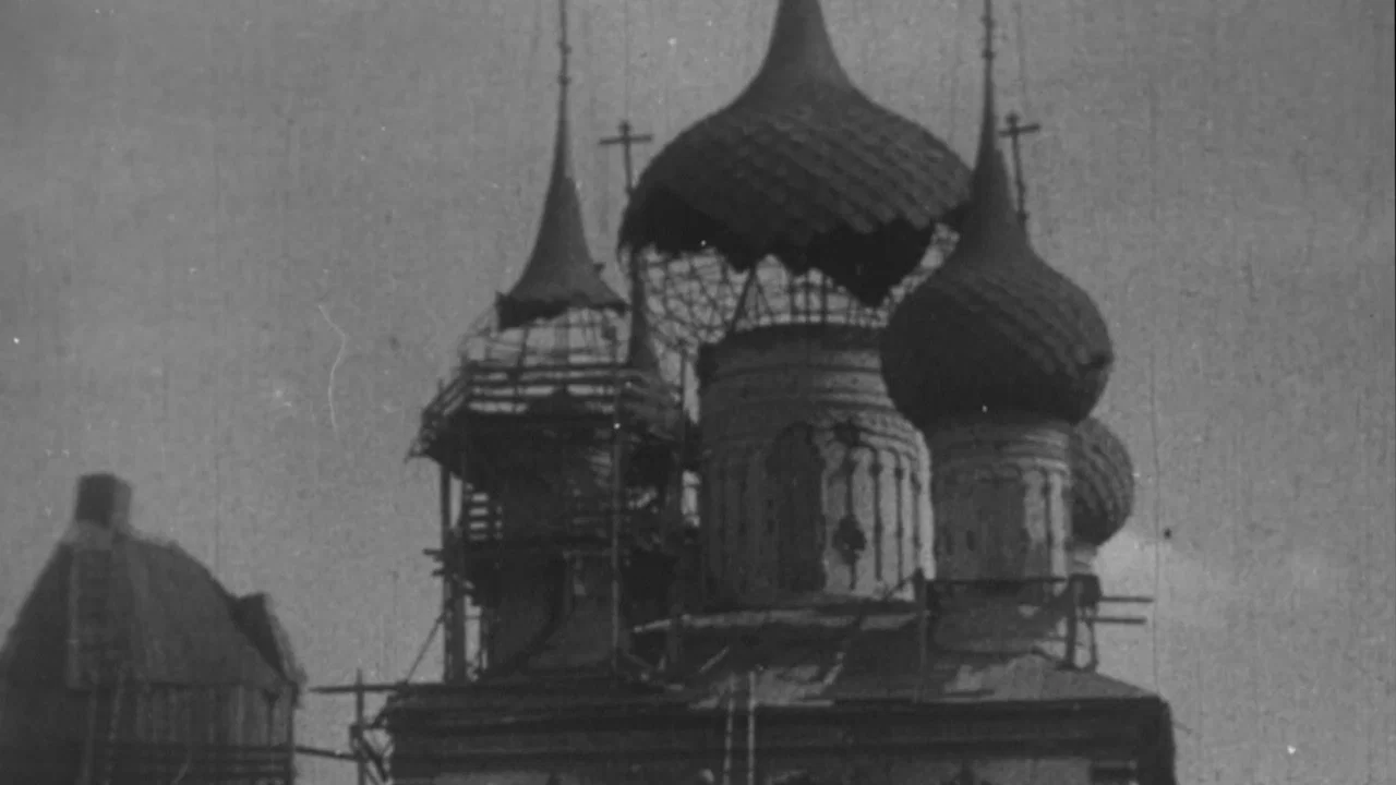 История гражданской войны - 剧照