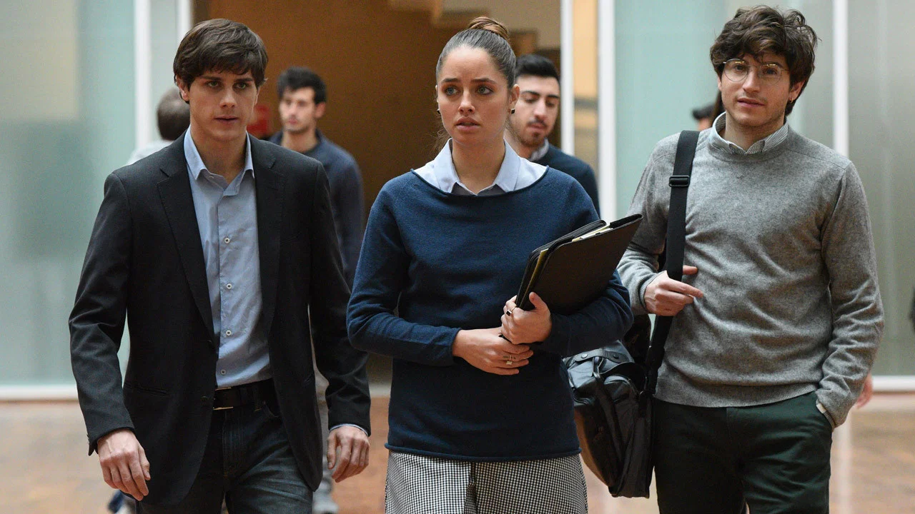 The Startup: Accendi il tuo futuro - 剧照