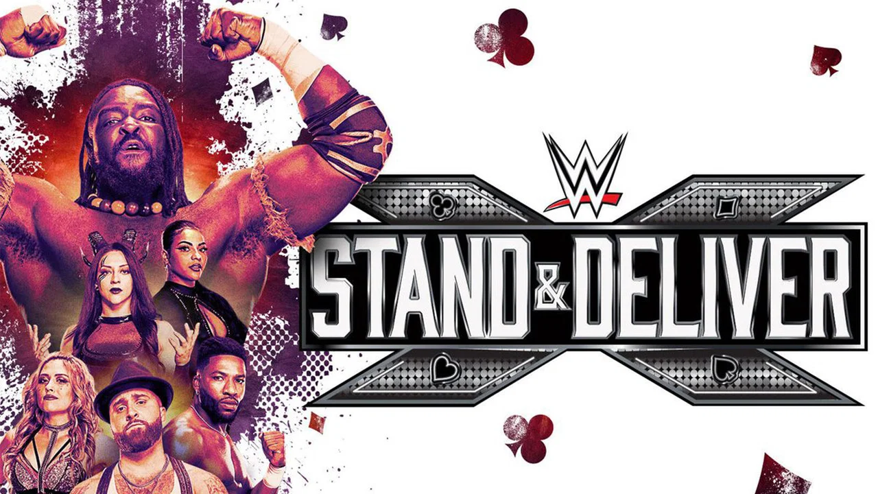 WWE NXT Stand & Deliver 2025 - 剧照
