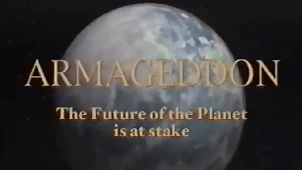 Armageddon: The Future of the Planet is at Stake - 剧照