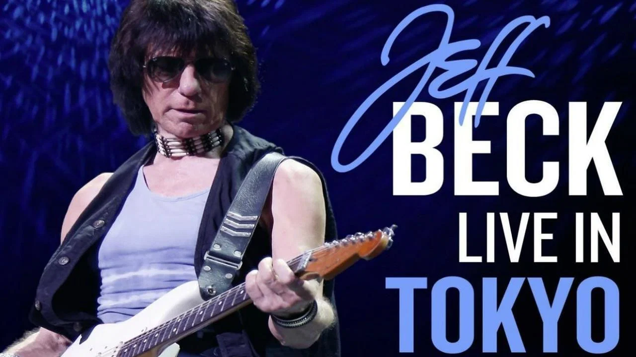 Jeff Beck 东京现场音乐会 - 剧照