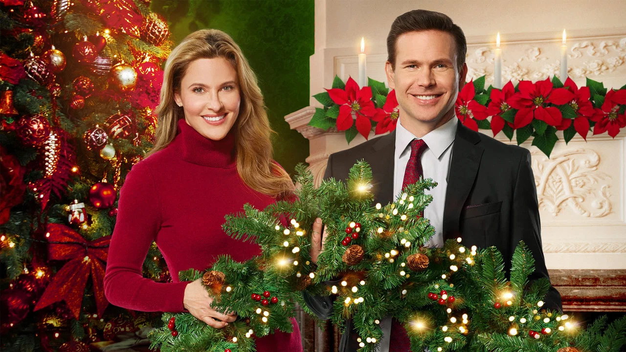 Christmas Wishes & Mistletoe Kisses - 剧照