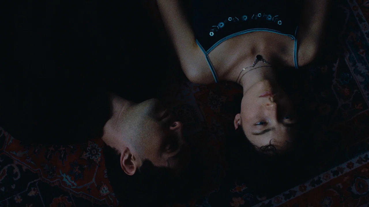 Wes and Kyra - 剧照