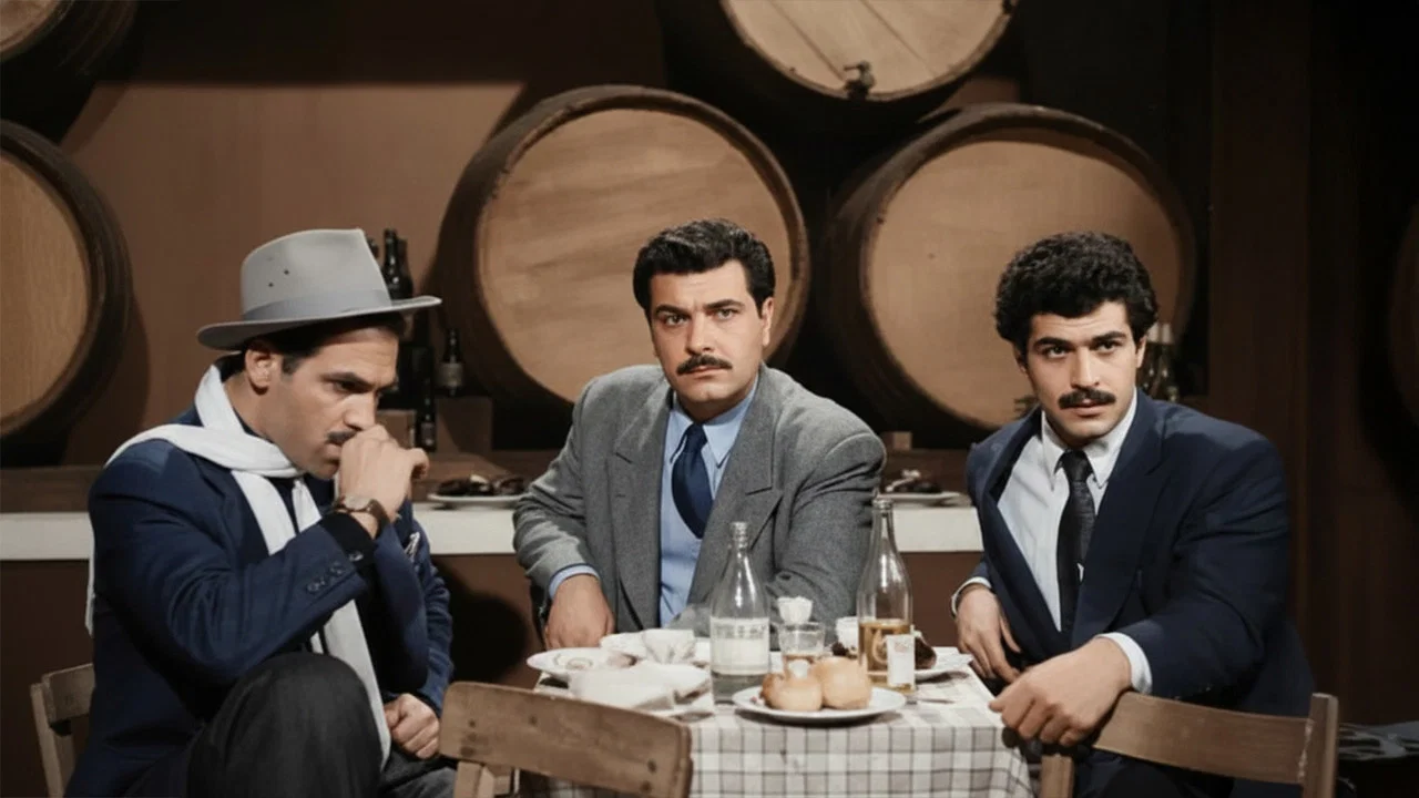 Cing&ouml;z Recai - 剧照