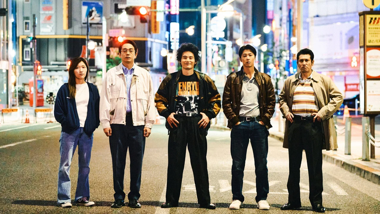TOKYO BURST-犯罪都市- - 剧照