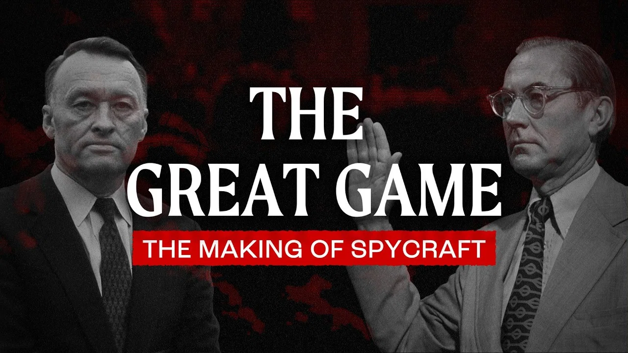 The Great Game: The Making of Spycraft - 剧照