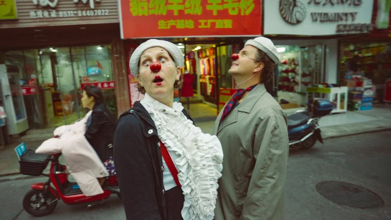 Minu pere ja muud klounid - 剧照