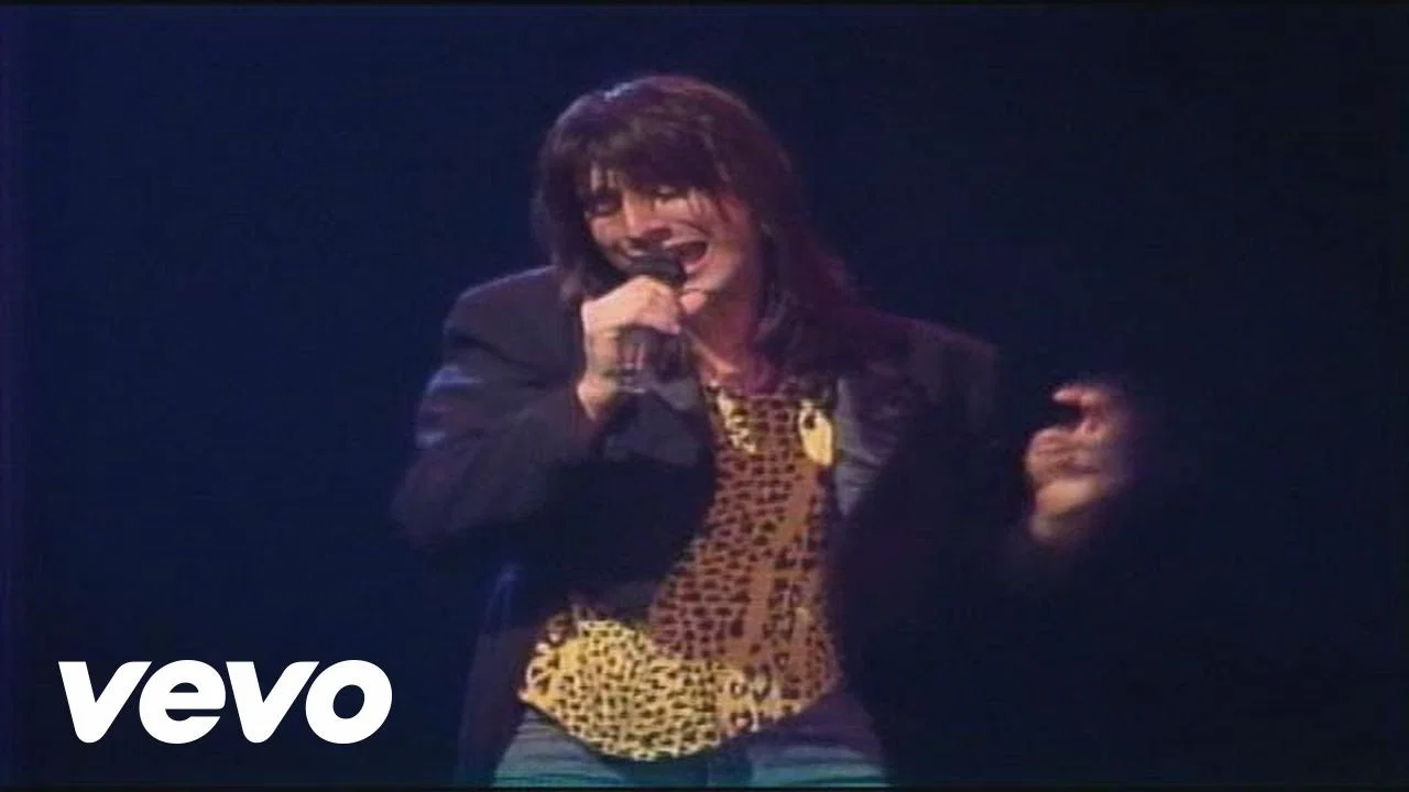 Journey: Live in Houston 1981 - The Escape Tour - 剧照