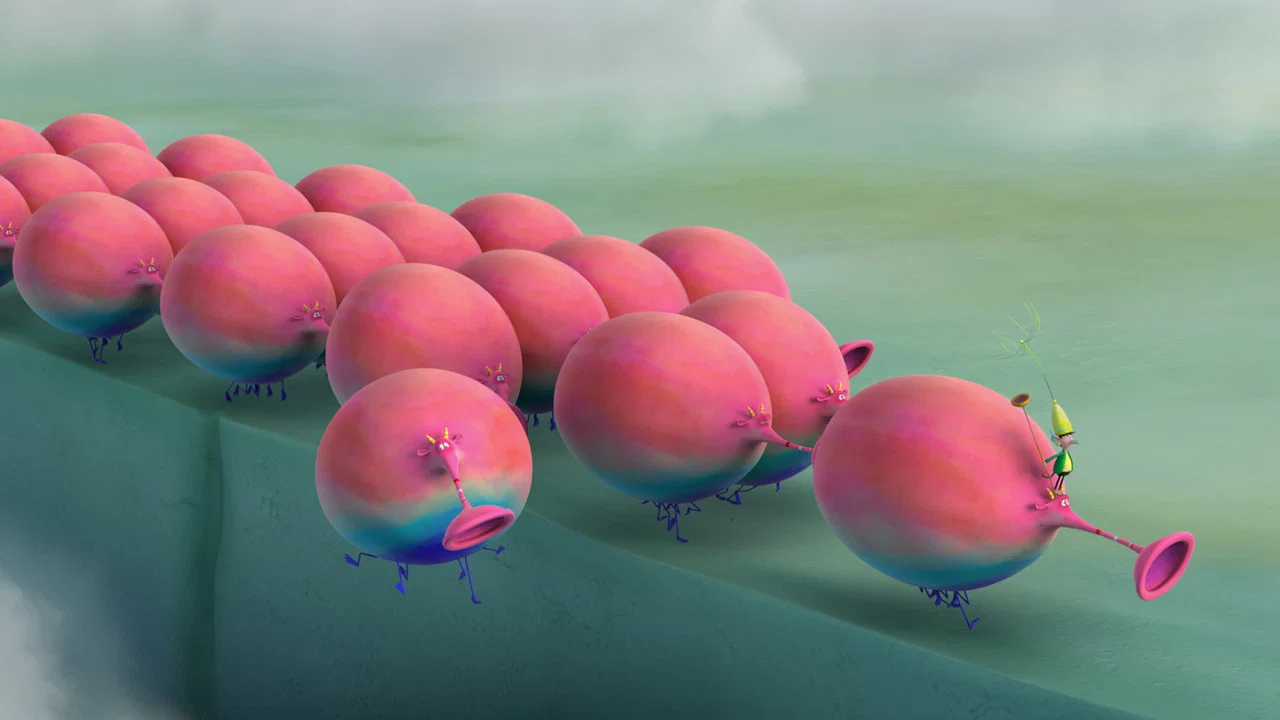 The Smortlybacks - 剧照