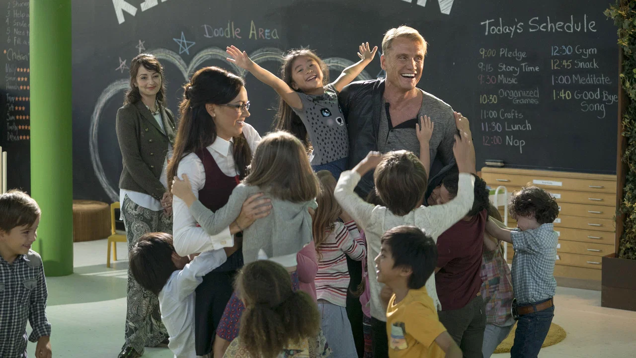 幼儿园警探2 - 剧照