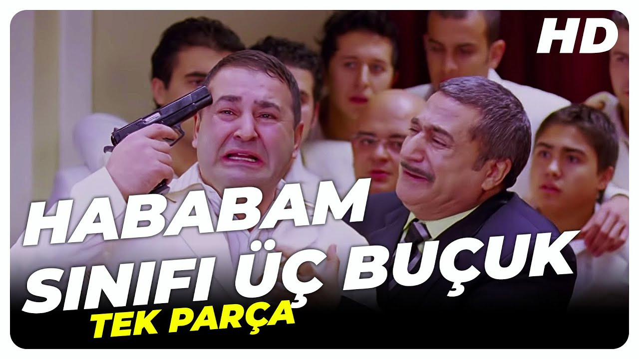 Hababam Sınıfı 3,5 - 剧照