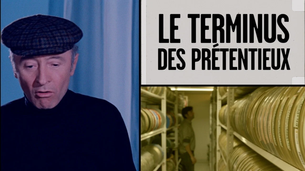 Le Terminus des pr&eacute;tentieux - 剧照